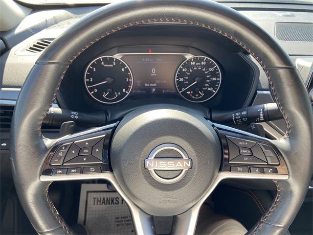 used 2023 Nissan Altima car, priced at $22,900