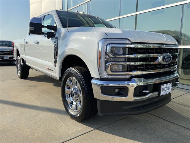 new 2024 Ford F-250 car, priced at $94,572