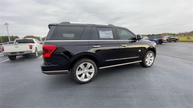 new 2024 Ford Expedition car, priced at $79,560