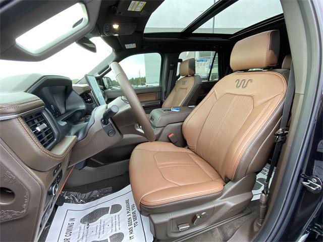 new 2024 Ford Expedition car, priced at $79,560