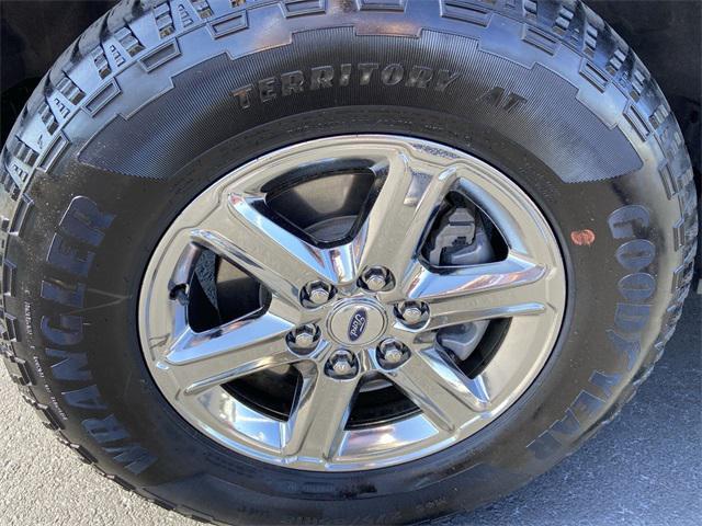 used 2024 Ford F-150 car, priced at $46,990
