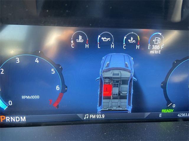 used 2024 Ford F-150 car, priced at $46,990