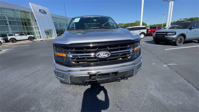 used 2024 Ford F-150 car, priced at $46,990