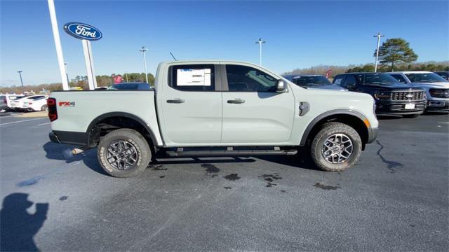 new 2024 Ford Ranger car, priced at $42,035