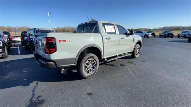 new 2024 Ford Ranger car, priced at $42,035