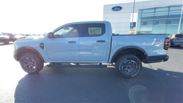 new 2024 Ford Ranger car, priced at $42,035