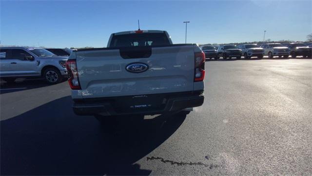 new 2024 Ford Ranger car, priced at $42,035