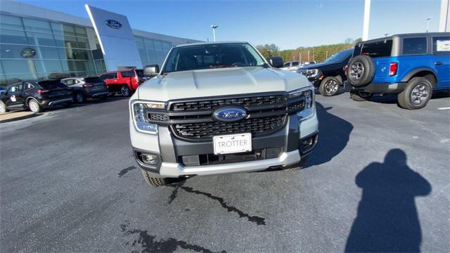 new 2024 Ford Ranger car, priced at $42,035