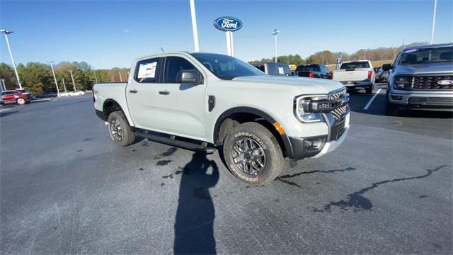 new 2024 Ford Ranger car, priced at $42,035