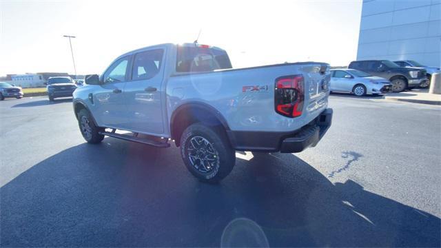 new 2024 Ford Ranger car, priced at $42,035