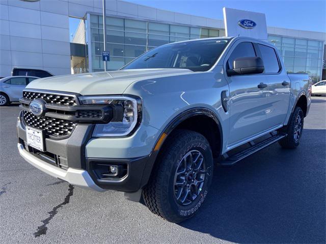 new 2024 Ford Ranger car, priced at $42,035