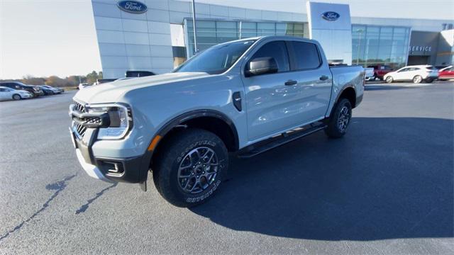 new 2024 Ford Ranger car, priced at $42,035