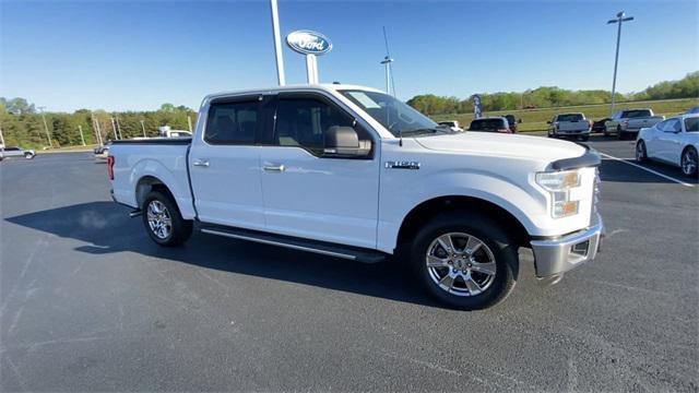 used 2016 Ford F-150 car, priced at $17,750