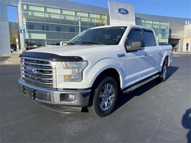 used 2016 Ford F-150 car, priced at $19,225