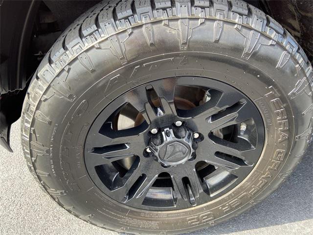 used 2018 Toyota Tacoma car, priced at $25,990