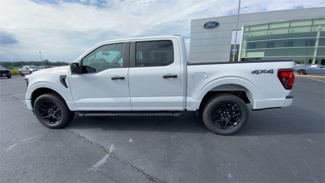 new 2025 Ford F-150 car, priced at $52,065