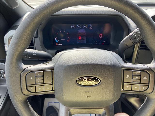 new 2025 Ford F-150 car, priced at $52,065