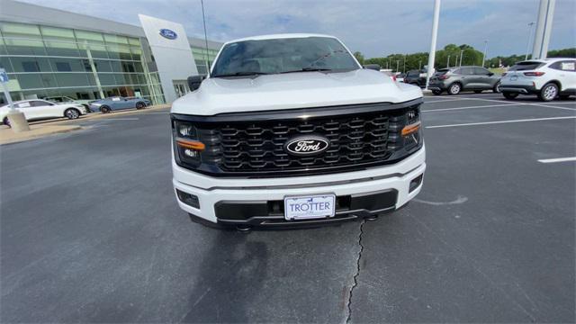 new 2025 Ford F-150 car, priced at $52,065