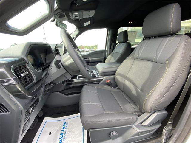 new 2025 Ford F-150 car, priced at $52,065