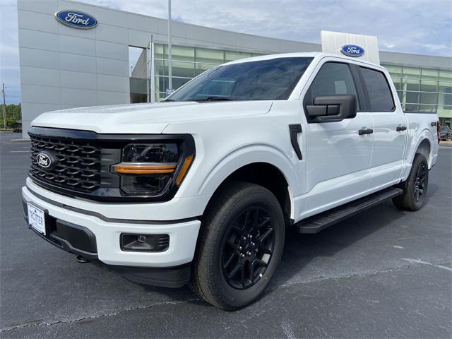 new 2025 Ford F-150 car, priced at $52,065
