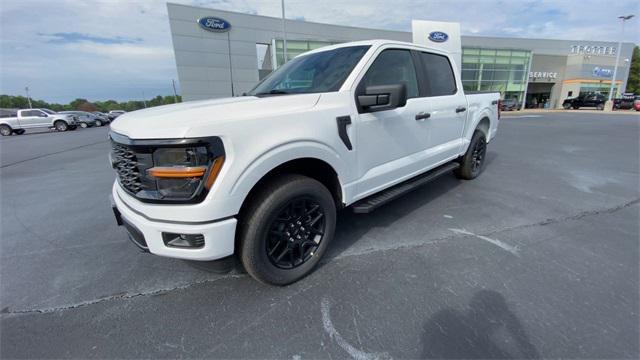 new 2025 Ford F-150 car, priced at $52,065