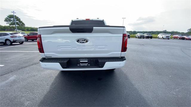 new 2025 Ford F-150 car, priced at $52,065