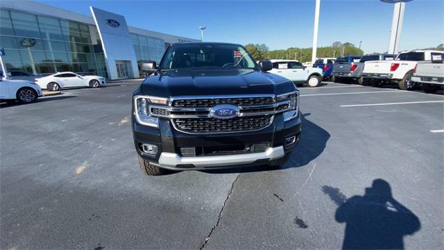 new 2024 Ford Ranger car, priced at $37,570