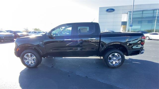 new 2024 Ford Ranger car, priced at $37,570