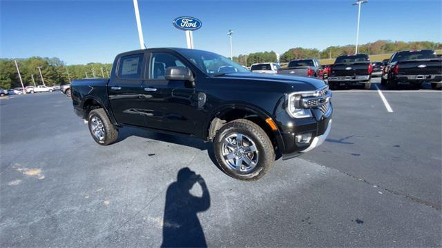 new 2024 Ford Ranger car, priced at $37,570