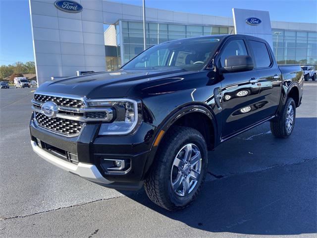 new 2024 Ford Ranger car, priced at $36,570