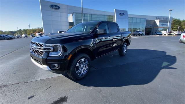 new 2024 Ford Ranger car, priced at $37,570