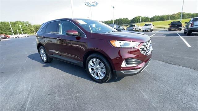 used 2024 Ford Edge car, priced at $35,990