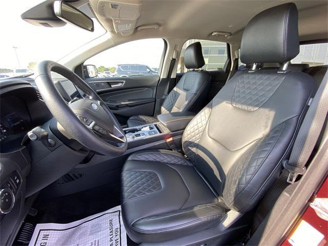 used 2024 Ford Edge car, priced at $35,990