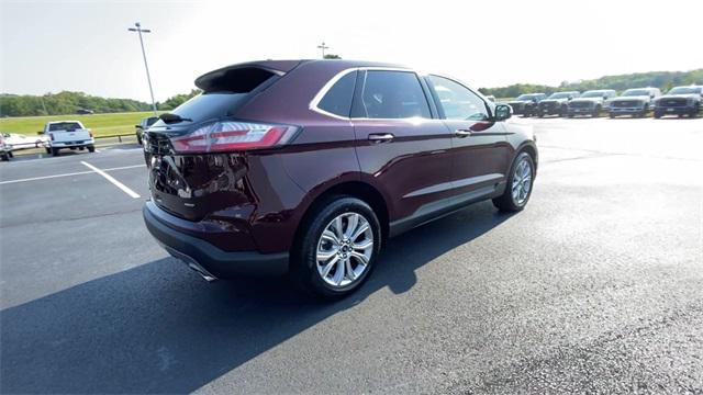 used 2024 Ford Edge car, priced at $35,990