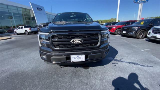 new 2025 Ford F-150 car, priced at $75,875
