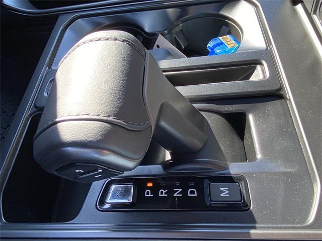 new 2025 Ford F-150 car, priced at $75,875