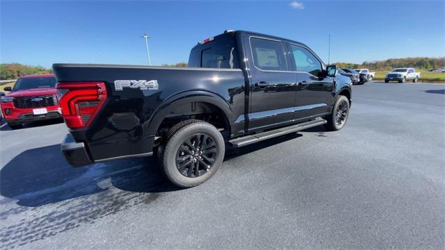 new 2025 Ford F-150 car, priced at $75,875