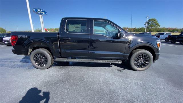 new 2025 Ford F-150 car, priced at $75,875