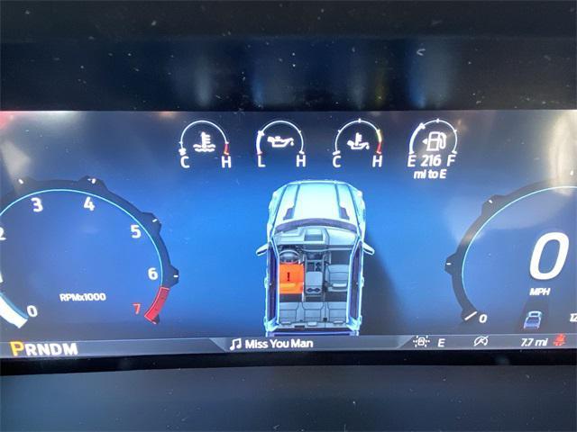 new 2025 Ford F-150 car, priced at $75,875