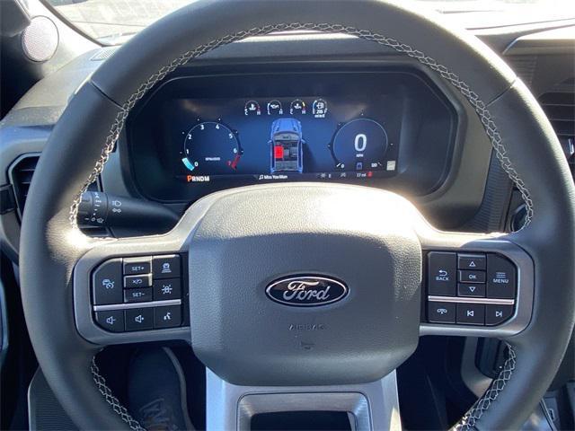 new 2025 Ford F-150 car, priced at $75,875