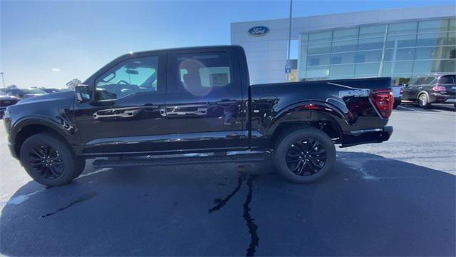 new 2025 Ford F-150 car, priced at $75,875
