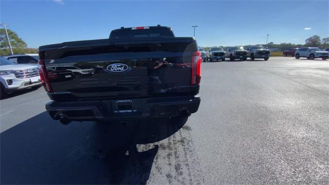 new 2025 Ford F-150 car, priced at $75,875
