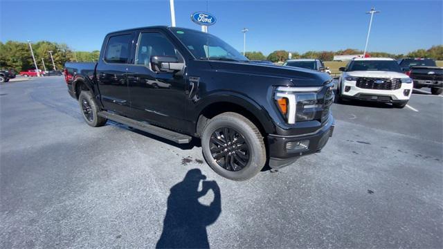 new 2025 Ford F-150 car, priced at $75,875