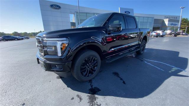 new 2025 Ford F-150 car, priced at $75,875
