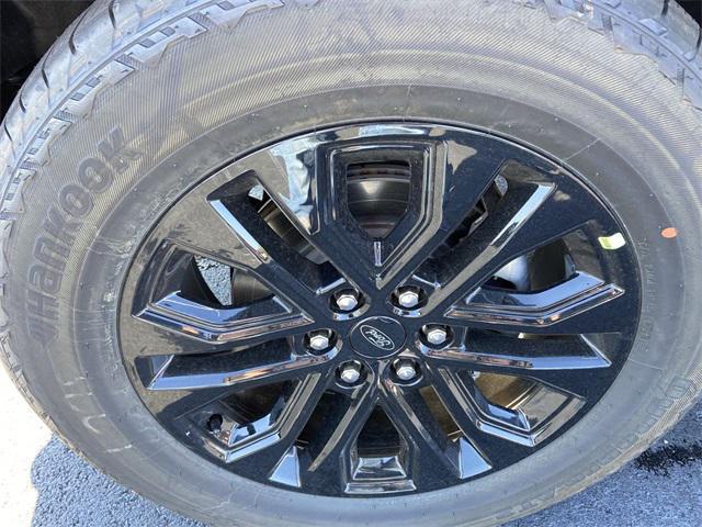 new 2025 Ford F-150 car, priced at $75,875