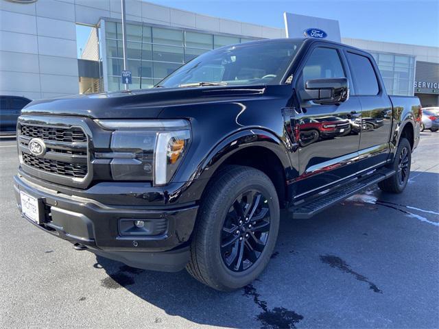 new 2025 Ford F-150 car, priced at $75,875