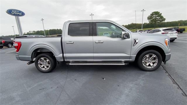 used 2023 Ford F-150 car, priced at $43,990