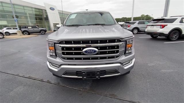 used 2023 Ford F-150 car, priced at $43,990