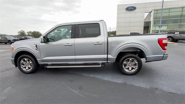 used 2023 Ford F-150 car, priced at $43,990