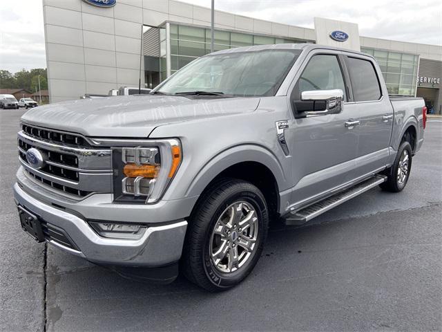 used 2023 Ford F-150 car, priced at $43,990